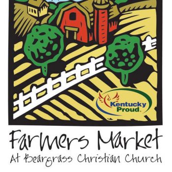 St. Matthews Farmers Market in Louisville